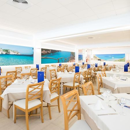 Globales Almirante Farragut Hotel Cala'N Blanes  Kültér fotó