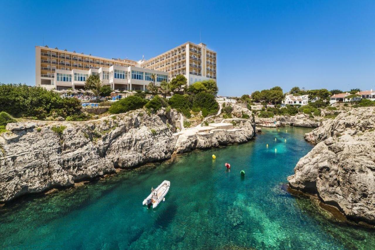 Globales Almirante Farragut Hotel Cala'N Blanes  Kültér fotó