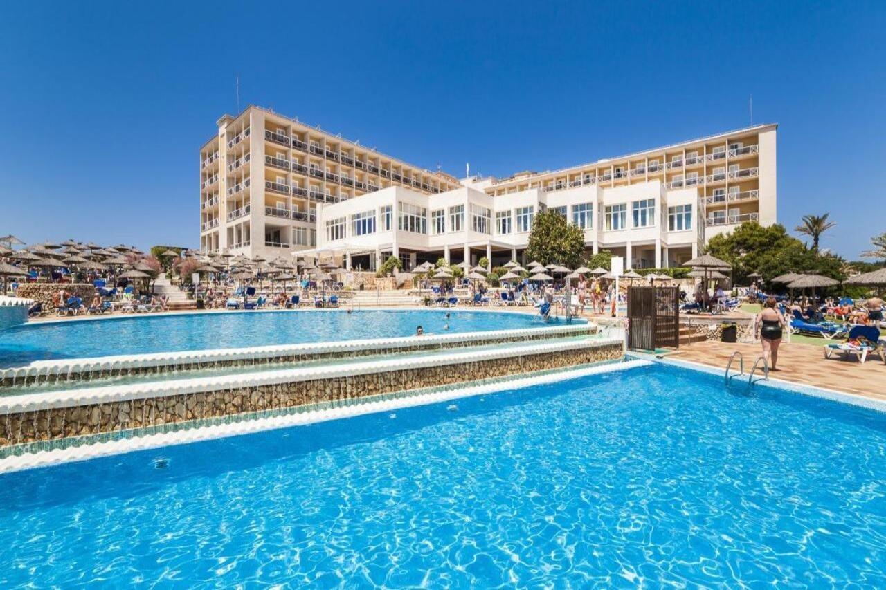 Globales Almirante Farragut Hotel Cala'N Blanes  Kültér fotó