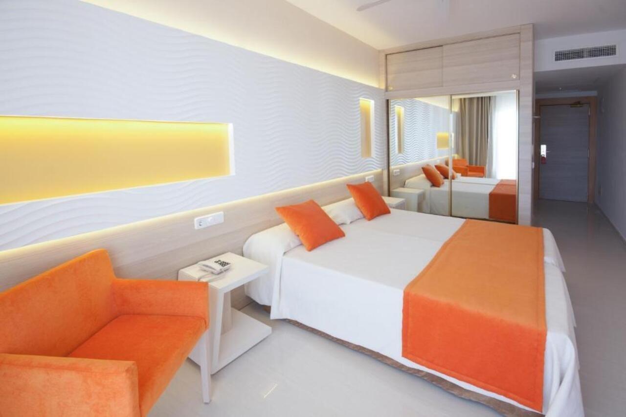 Globales Almirante Farragut Hotel Cala'N Blanes  Kültér fotó