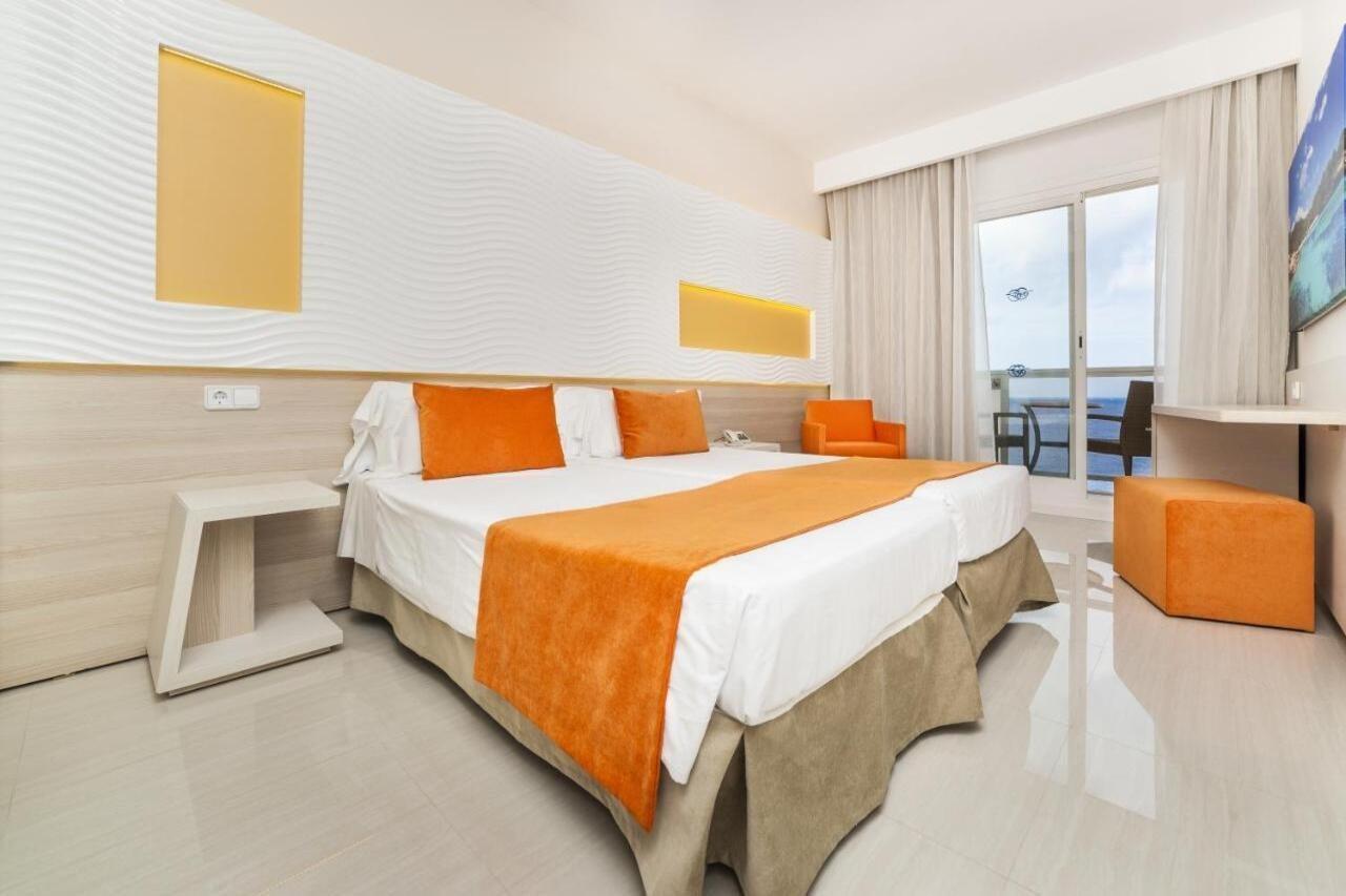 Globales Almirante Farragut Hotel Cala'N Blanes  Kültér fotó
