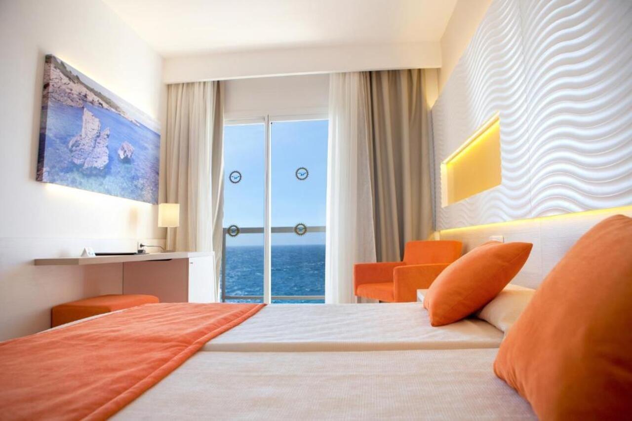 Globales Almirante Farragut Hotel Cala'N Blanes  Kültér fotó