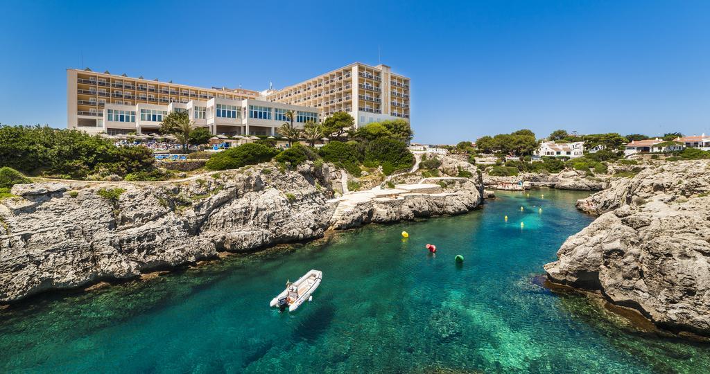 Globales Almirante Farragut Hotel Cala'N Blanes  Kültér fotó