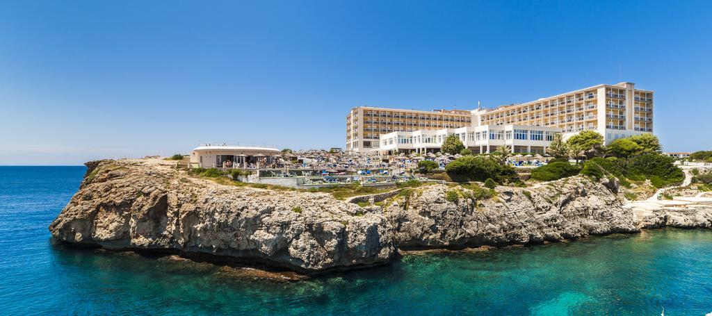 Globales Almirante Farragut Hotel Cala'N Blanes  Kültér fotó