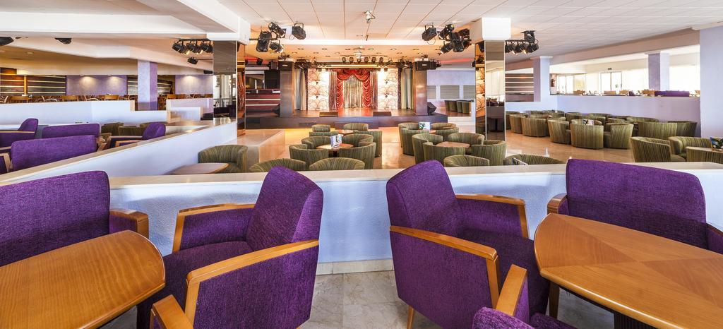 Globales Almirante Farragut Hotel Cala'N Blanes  Kültér fotó