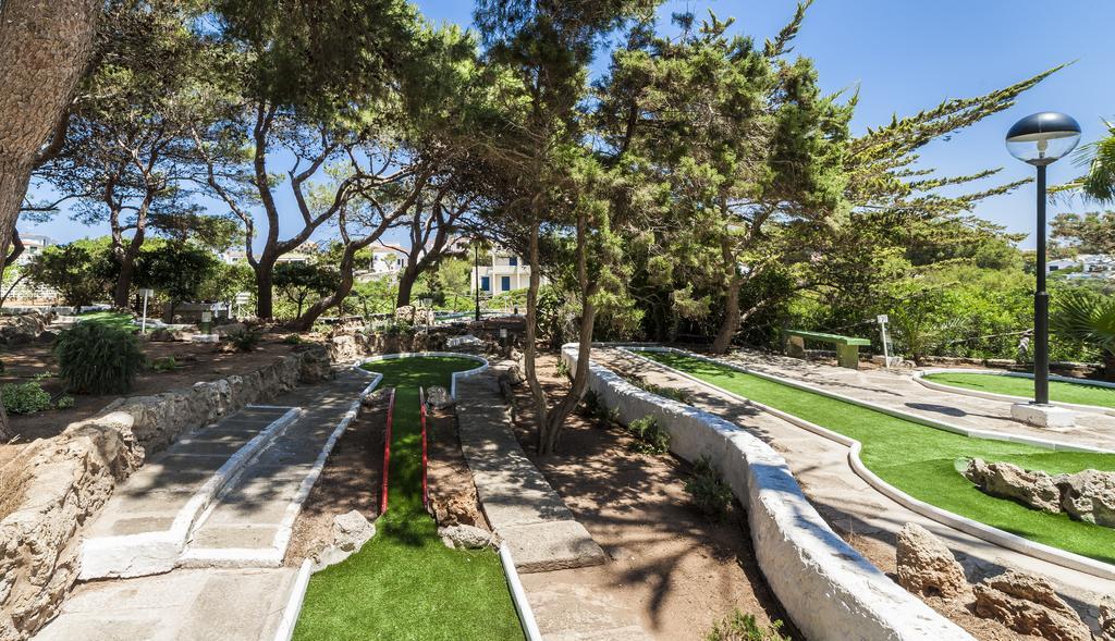 Globales Almirante Farragut Hotel Cala'N Blanes  Kültér fotó