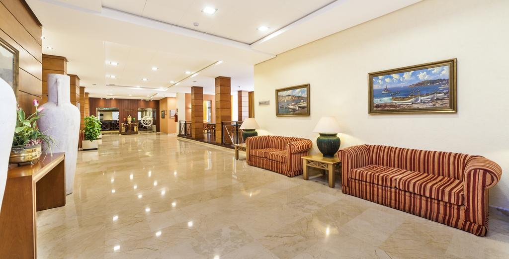 Globales Almirante Farragut Hotel Cala'N Blanes  Kültér fotó