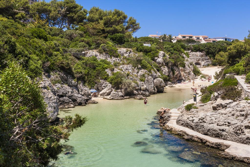 Globales Almirante Farragut Hotel Cala'N Blanes  Kültér fotó