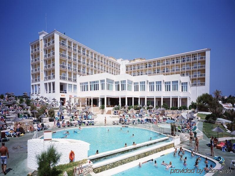 Globales Almirante Farragut Hotel Cala'N Blanes  Kültér fotó