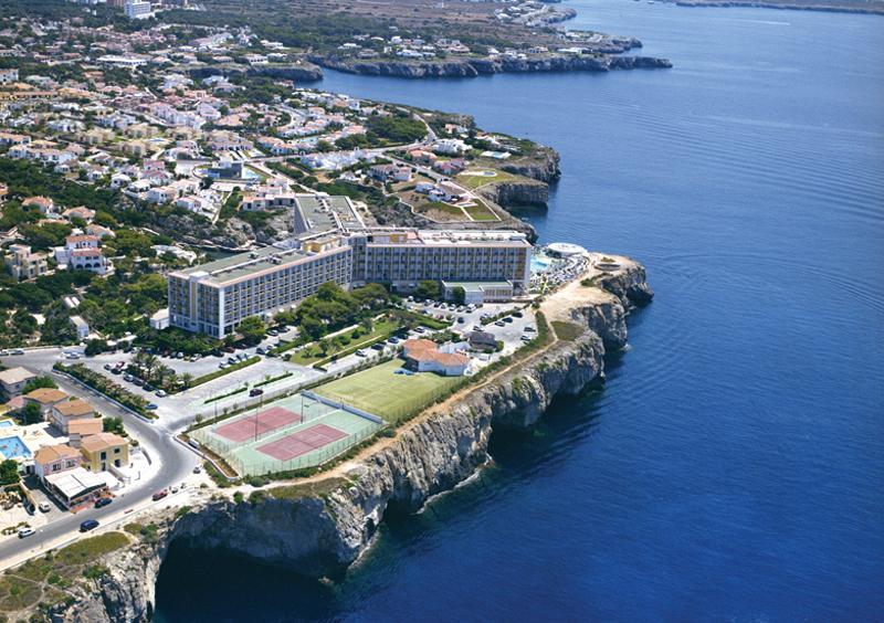 Globales Almirante Farragut Hotel Cala'N Blanes  Kültér fotó