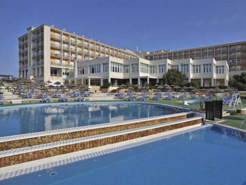 Globales Almirante Farragut Hotel Cala'N Blanes  Kültér fotó