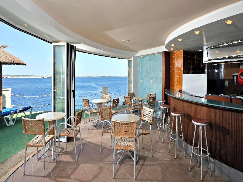 Globales Almirante Farragut Hotel Cala'N Blanes  Kültér fotó