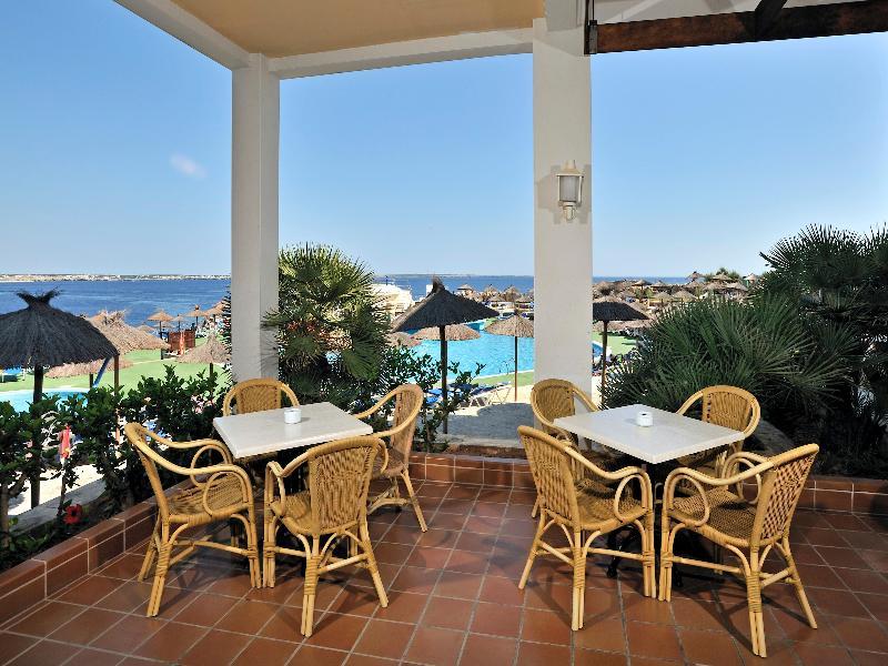 Globales Almirante Farragut Hotel Cala'N Blanes  Kültér fotó