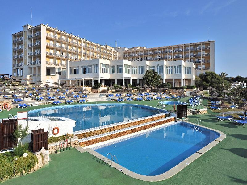 Globales Almirante Farragut Hotel Cala'N Blanes  Kültér fotó