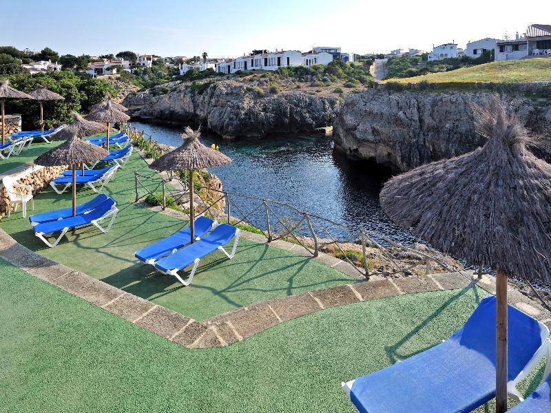Globales Almirante Farragut Hotel Cala'N Blanes  Kültér fotó