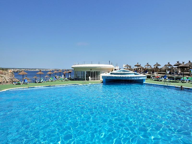 Globales Almirante Farragut Hotel Cala'N Blanes  Kültér fotó