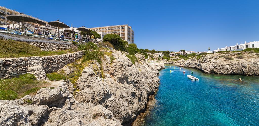 Globales Almirante Farragut Hotel Cala'N Blanes  Kültér fotó