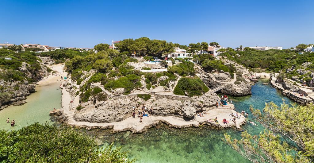 Globales Almirante Farragut Hotel Cala'N Blanes  Kültér fotó