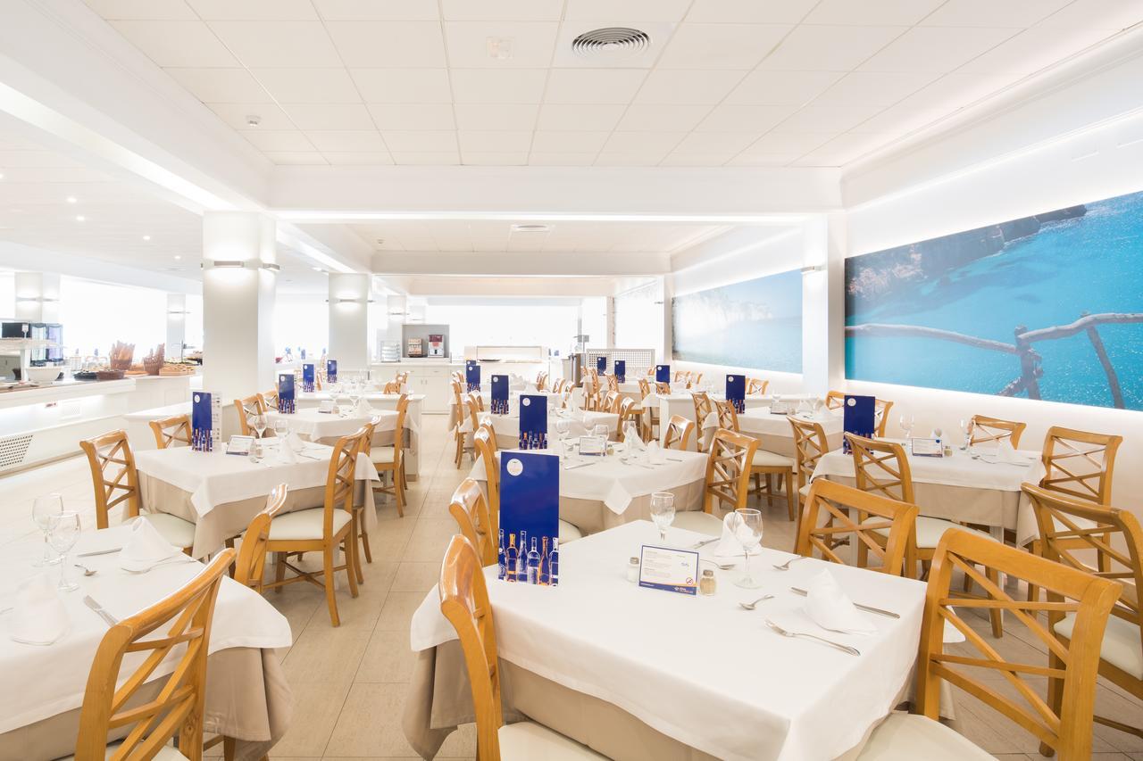 Globales Almirante Farragut Hotel Cala'N Blanes  Kültér fotó