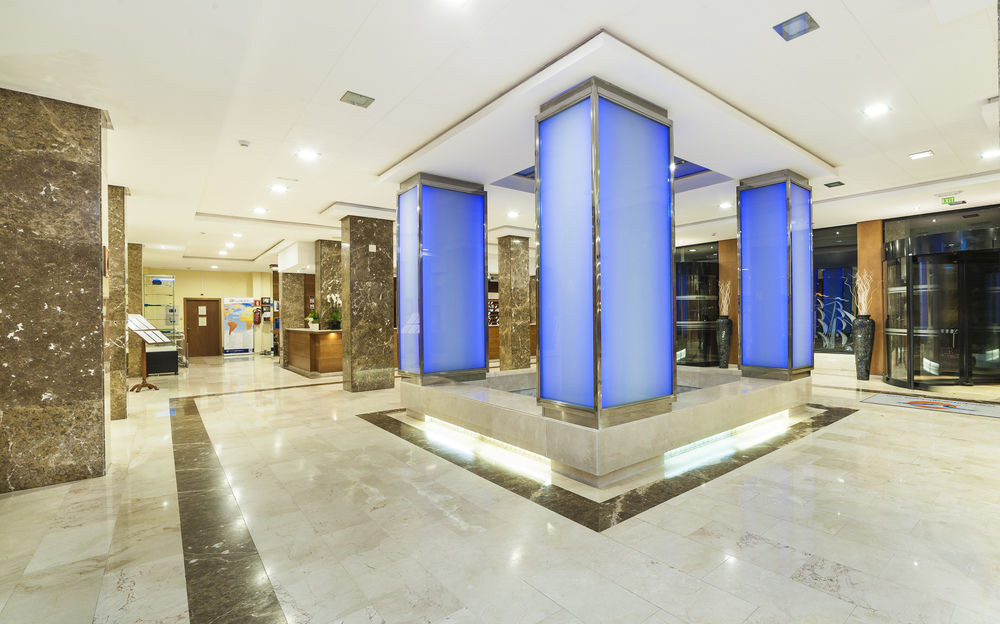 Globales Almirante Farragut Hotel Cala'N Blanes  Kültér fotó