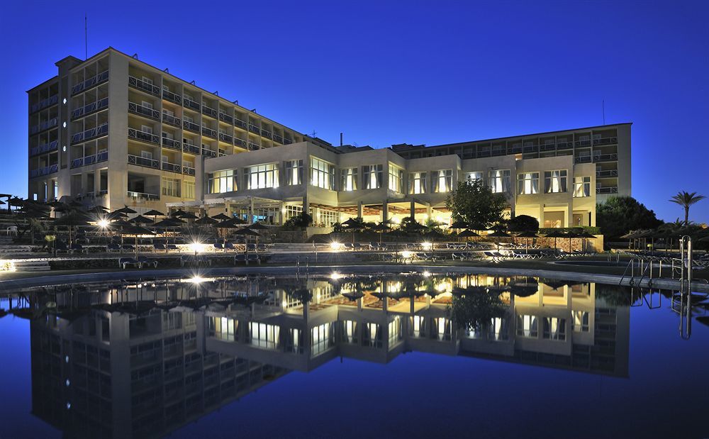 Globales Almirante Farragut Hotel Cala'N Blanes  Kültér fotó