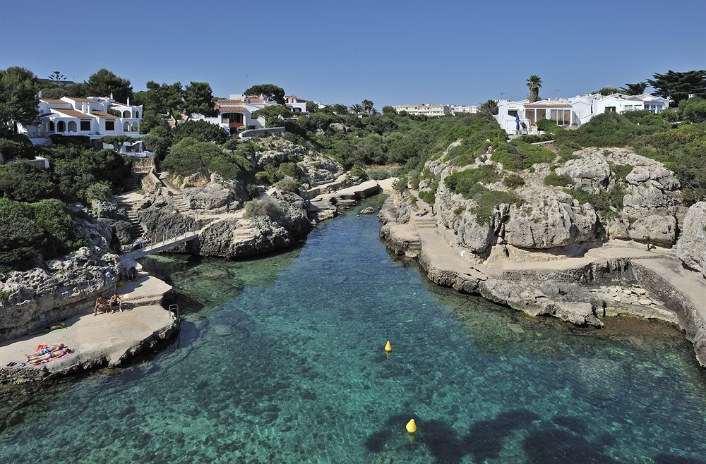 Globales Almirante Farragut Hotel Cala'N Blanes  Kültér fotó
